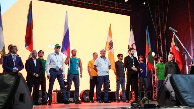 Руководство субъектов СКФО обсудили с участниками форума «Машук» проблемы региона