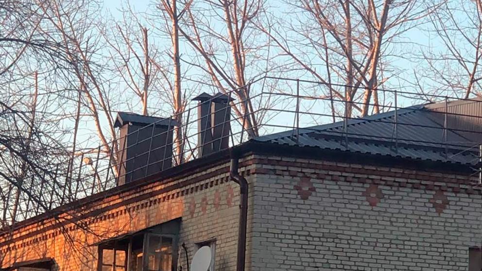 Капремонт скатных крыш двух многоквартирок в Минводах обошёлся в 4 млн рублей