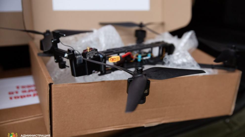 Ставрополь передал в зону СВО 250 тонн гуманитарной помощи