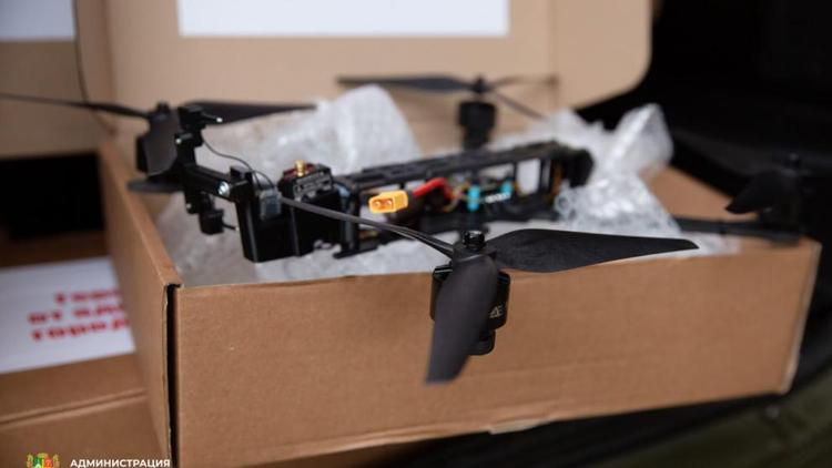 Ставрополь передал в зону СВО 250 тонн гуманитарной помощи