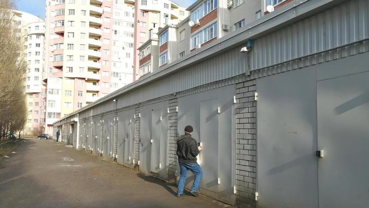 В Железноводске ради спортплощадки снесут более 50 незаконных гаражей