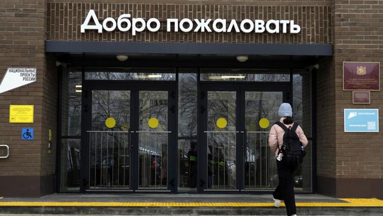 Губернатор Ставрополья проинспектировал новые школы