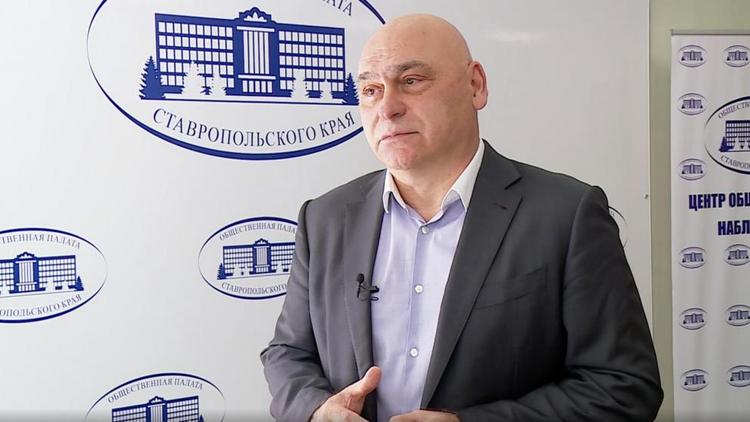 Бойцы СВО приняли участие в работе штаба общественного наблюдения на выборах депутатов Ставрополья