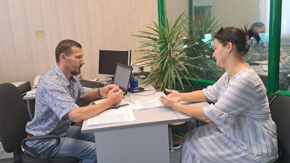 Путь к мирной жизни помогают обрести ветеранам СВО в ставропольском филиале фонда «Защитники Отечества»