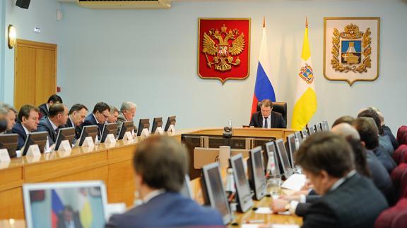 План ремонта дорог Ставрополья после зимы составят краевые власти