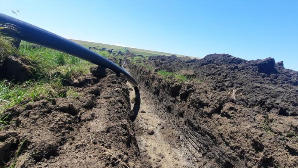 Три поселка Андроповского округа Ставрополья получили качественную воду