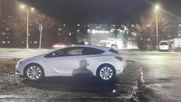 В Невинномысске машина сбила 71-летнюю женщину