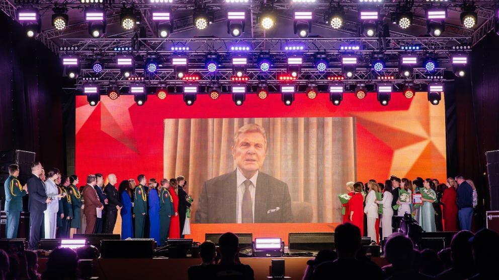 Ставропольский проект «Жёны героев» удостоен высшей награды на фестивале «Солдатский конверт»