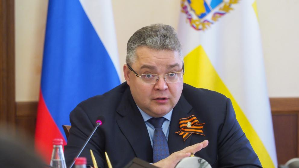 На Ставрополье за три года будет построено 58 социально значимых объектов