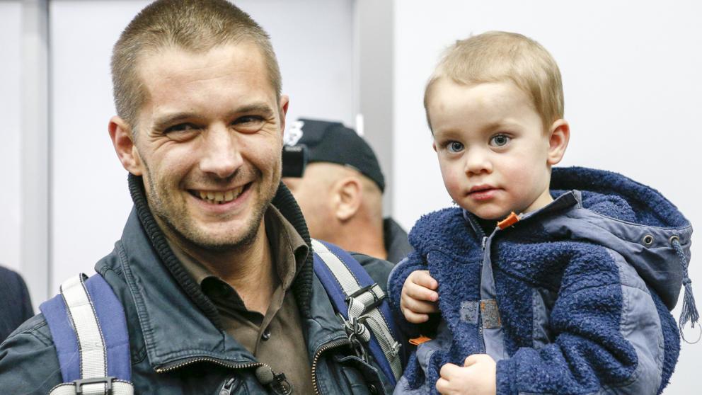 «Секс-беженец» Евгений Мартенс принял решение: и всё-таки Ставрополье!