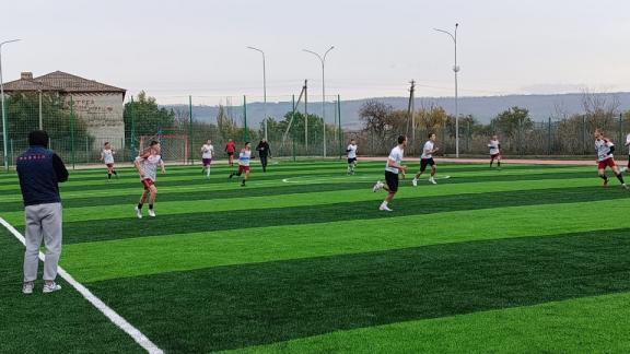 В Предгорном округе Ставрополья старт новому году даст футбольный матч