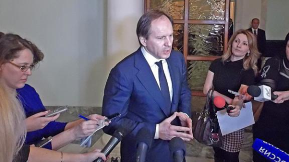 Развитие экономики и социальной стабильности СКФО обсудили в Ессентуках