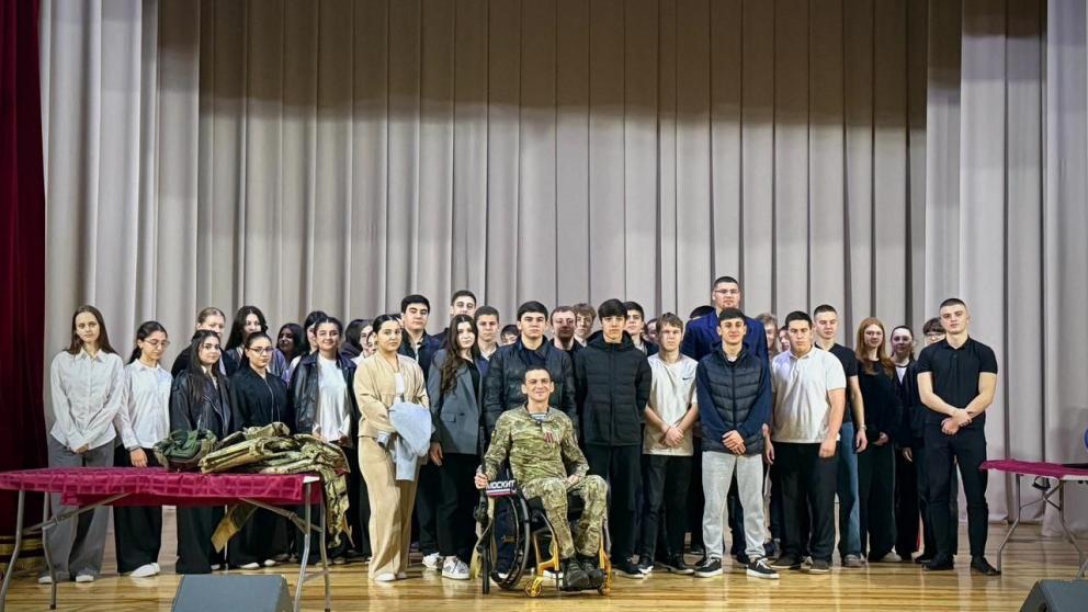 Предгорный округ Ставрополья объединил ветеранов разных эпох 