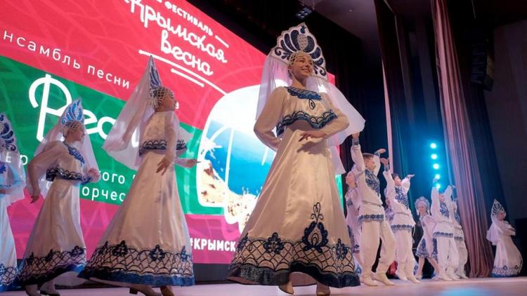 Ставрополь встречает «Крымскую весну»