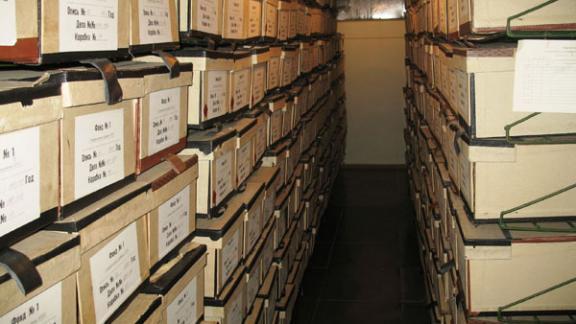 Архивные службы Ставропольского края подвели итоги работы