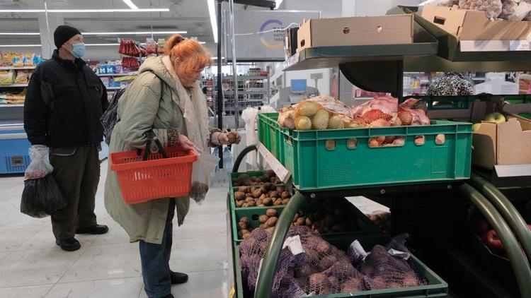 В Пятигорске задержан магазинный вор