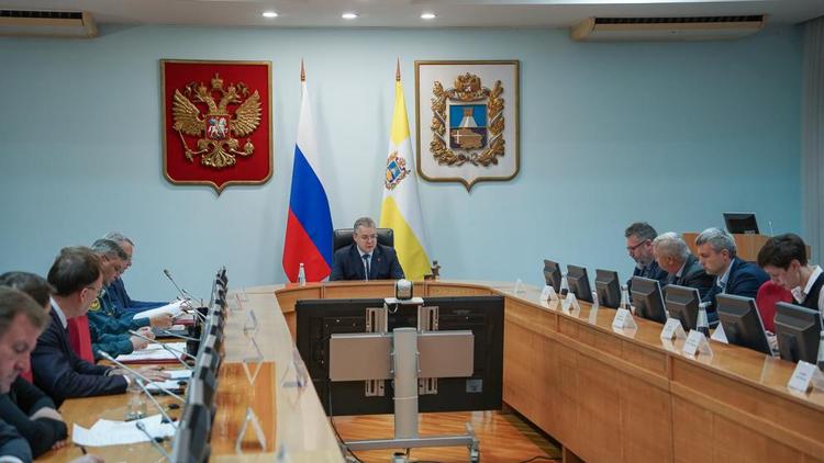 По поручению губернатора на Ставрополье усилят охрану жизненно важной инфраструктуры