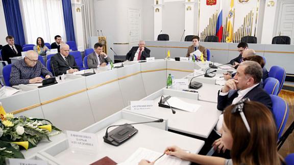 Система налогообложения бизнеса должна быть дифференцированной – считают депутаты Думы Ставрополья