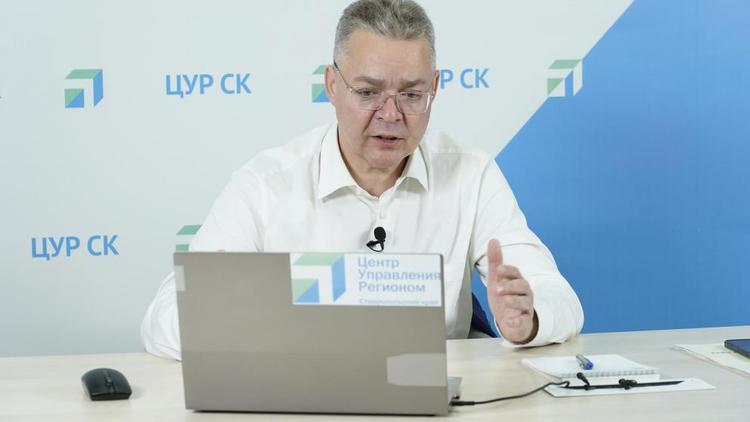 Губернатор Ставрополья поручил к 2027 году закончить строительство культурного центра в Зеленокумске