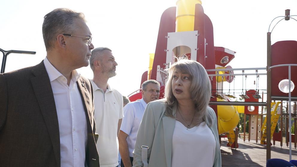 Глава Ставрополья поручил модернизировать системы водоснабжения в Петровском округе