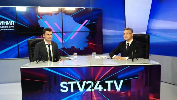 Ставрополье осенью может вернуться к обычной жизни после пандемии