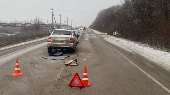 Пять человек пострадали в ДТП в Предгорном округе Ставрополья