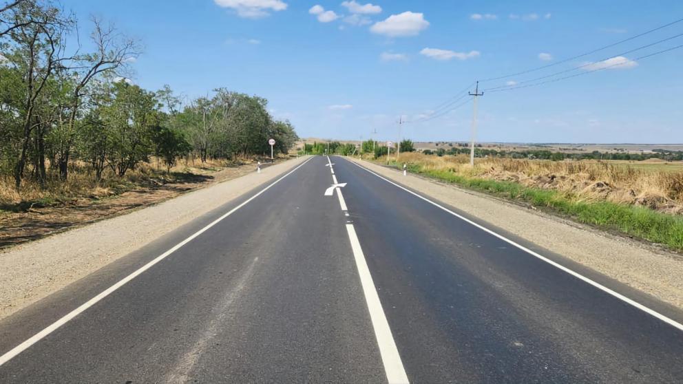 На Ставрополье дороги туристических маршрутов обновляют по нацпроекту