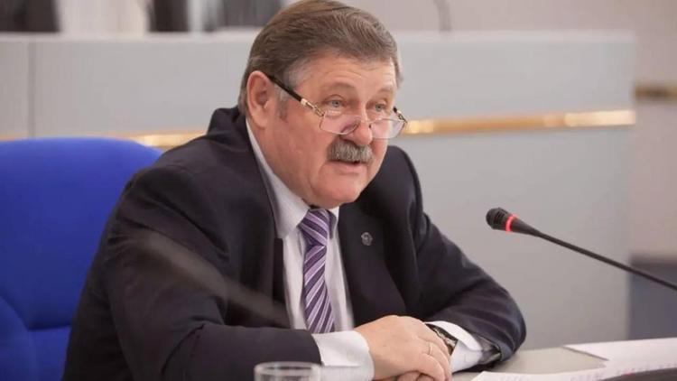 У главного юриста Ставрополья Николая Кашурина – день рождения