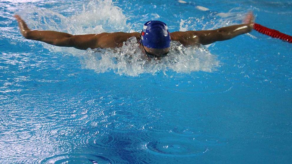 Первенство края прошло под диктовку пловцов из Ставрополя