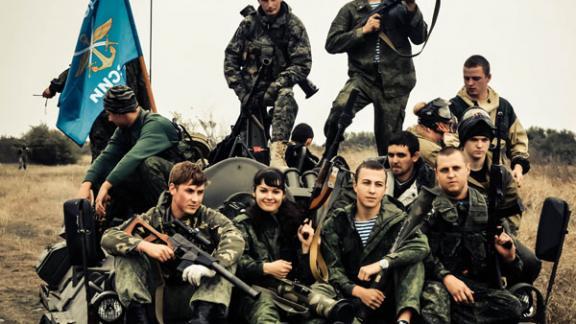Победителями военно-патриотической игры «Орленок» стали команды из Невинномысска