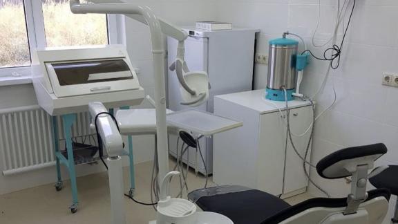 Врачебную амбулаторию построили в селе Томузловском на Ставрополье