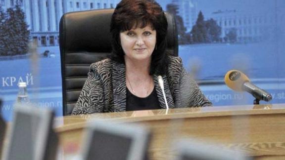 Министр культуры Ставрополья Татьяна Лихачева о туристической деятельности ведомства