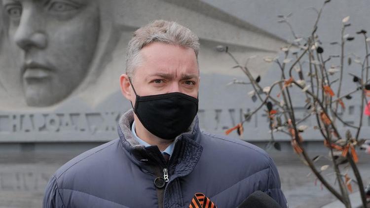 Владимир Владимиров подчеркнул важность миссии ставропольских поисковиков