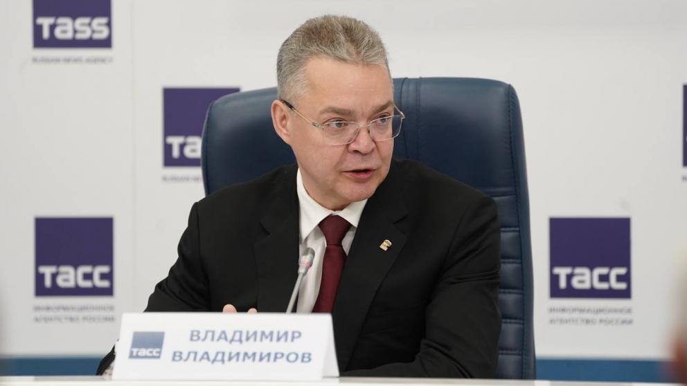 Губернатор Ставрополья рассказал о планах по созданию производства беспилотников