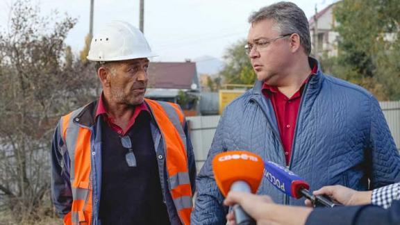 В Железноводске на средства курортного сбора ремонтируют терренкур