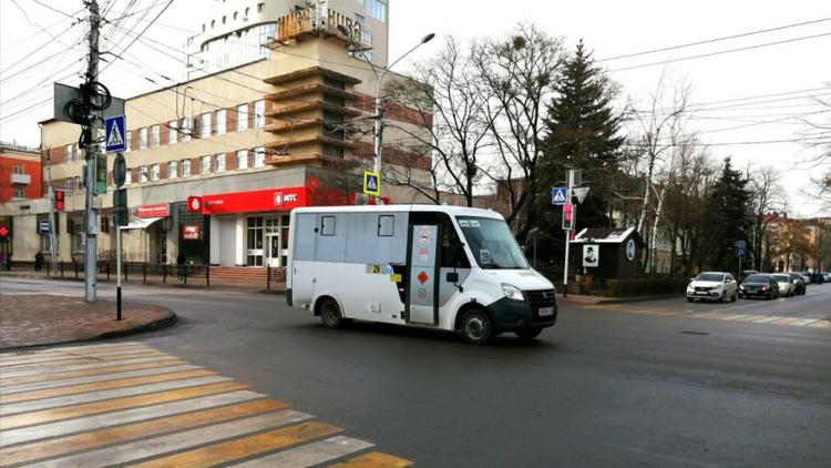 В Ставрополе для маршрута № 37 найдут нового перевозчика
