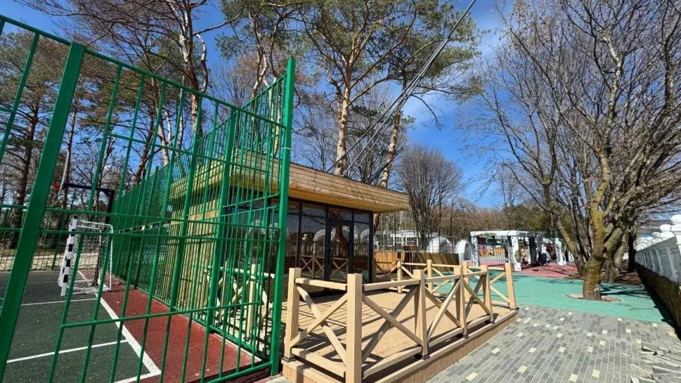 Более 500 мест незаконной торговли ликвидировали в Кисловодске в 2025 году