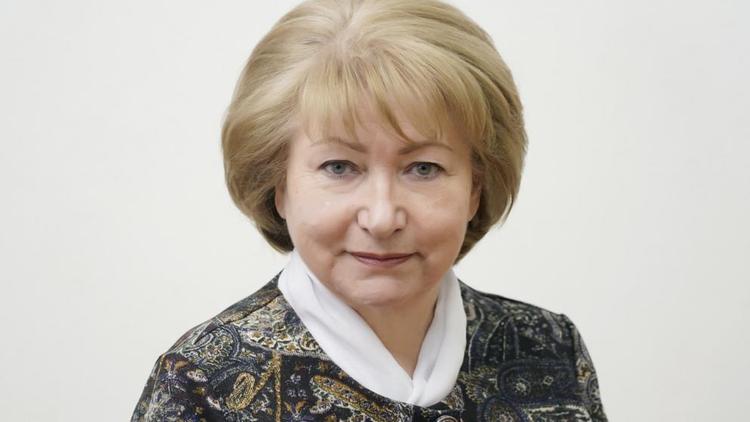 Ежегодный доклад Уполномоченного по защите прав ребёнка в Ставропольском крае С.В. Адаменко