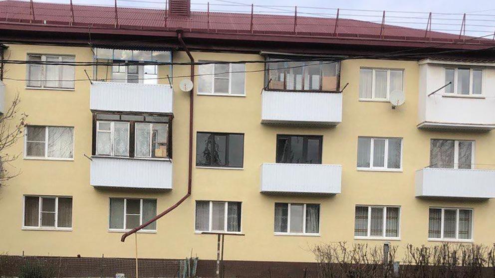В Предгорном округе завершили капремонт двух многоквартирных домов