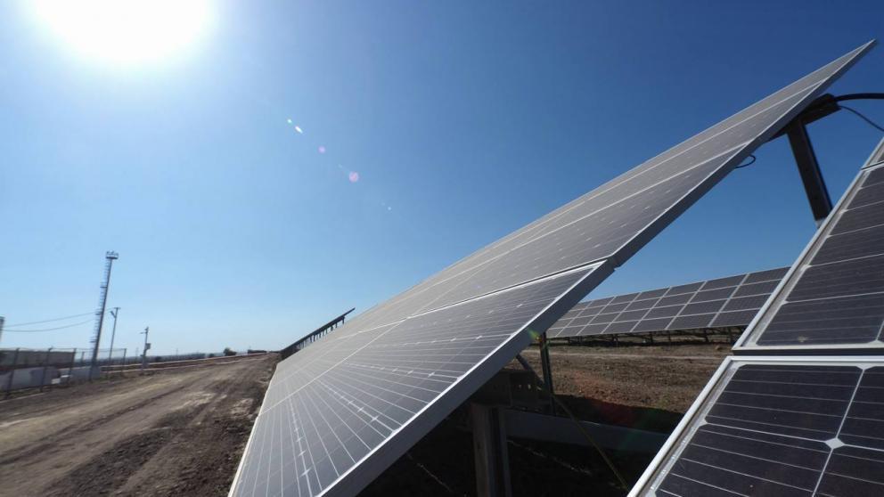 Губернатор Ставрополья: Солнечную электростанцию построим в Нефтекумском округе