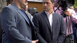 Итоги форума «Машук-2014» подвели в Пятигорске с полпредом С.Меликовым