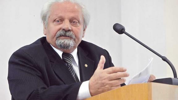 Заслуженный строитель России Пётр Самохвалов отмечает юбилей