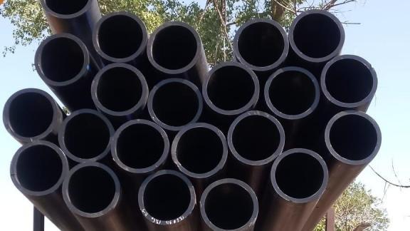 В селе Калиновском после ремонта сетей будет бесперебойная подача воды