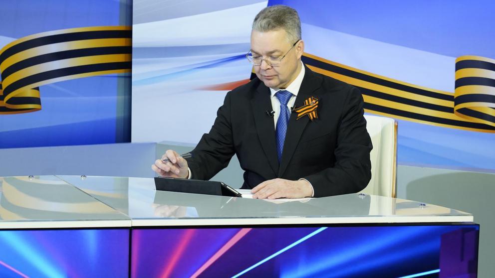 Глава Андроповского округа: Будем работать над «болевыми точками» отрасли ЖКХ