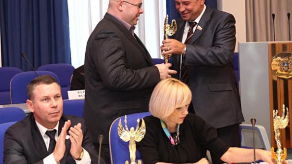 Спортивные итоги 2010 года на Ставрополье подвели краевые парламентарии