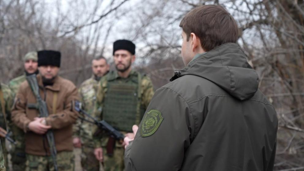СКФУ активно сотрудничает с бригадой «Терек»