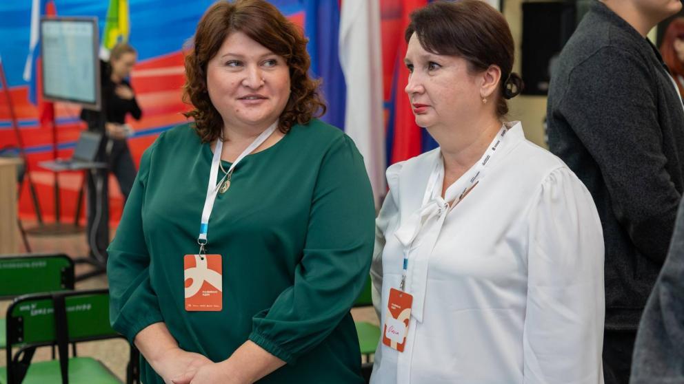 Специалисты Новоселицкого округа изучили новые методики работы с молодёжью