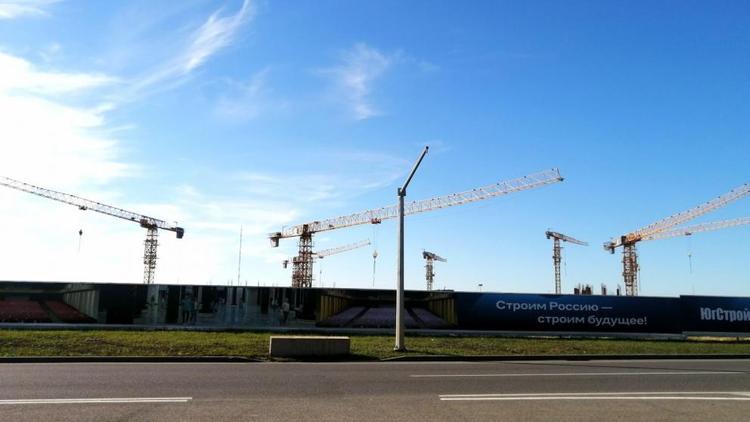 Проект цен на жилье представили на Ставрополье