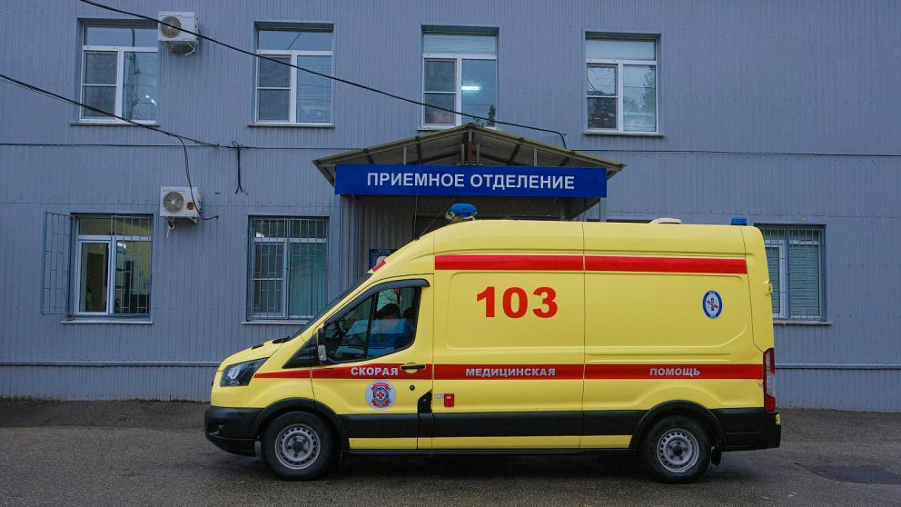 В Андроповском округе Ставрополья проверили работу экстренных служб