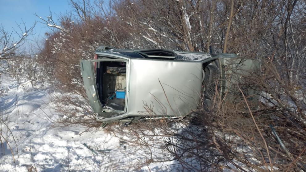 На Ставрополье разыскивают ГАЗель после ДТП с тремя пострадавшими